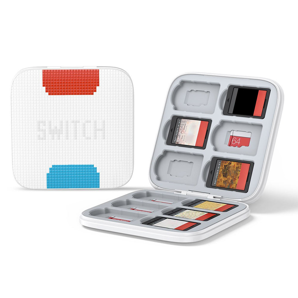 UGREEN 30212 12 Cards Max Game Cards / TF Cards Organizer Portable Hard Shell Organization Box UGREEN 30212 12 Cards Max Game Cards / TF Cards Organizer Portable Hard Shell Organization Box